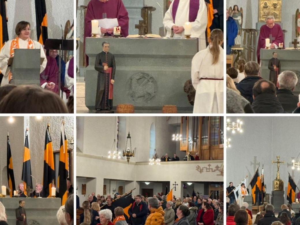 Fotos vom Festhochamt