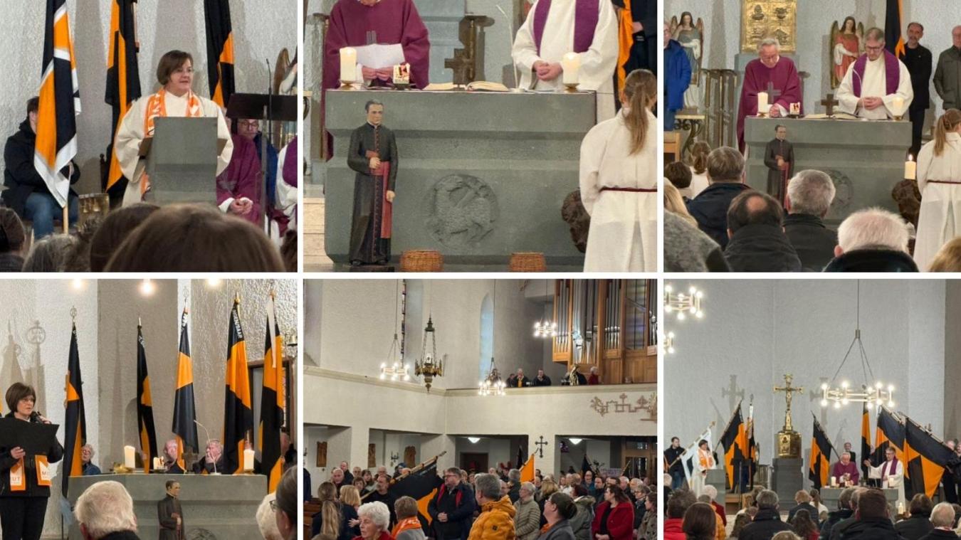 Fotos vom Festhochamt